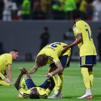 ساديو ماني الأفضل ورونالدو بين الأسوأ في مباراة النصر والاتفاق