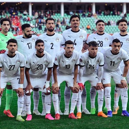 محمد صلاح متفرجاً.. مصر تتعادل بتشكيلة بديلة مع أنغولا وتأهل جنوب إفريقيا