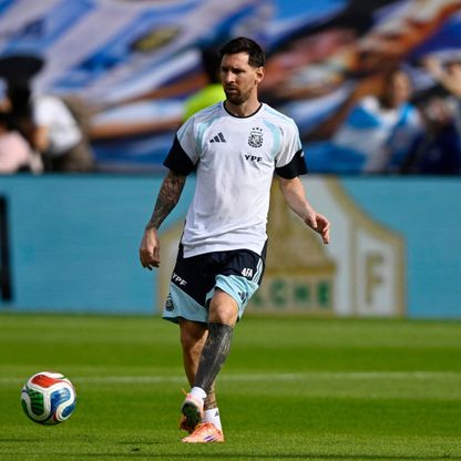 هل يقتنص ليونيل ميسي صدارة هدافي كأس العالم عبر التاريخ؟