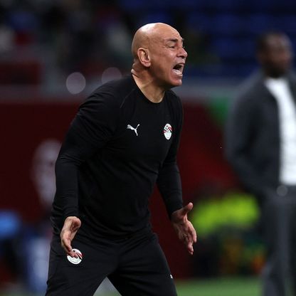 حسام حسن يشتكي من غياب العدالة في إفريقيا ويطالب بتدخل فيفا