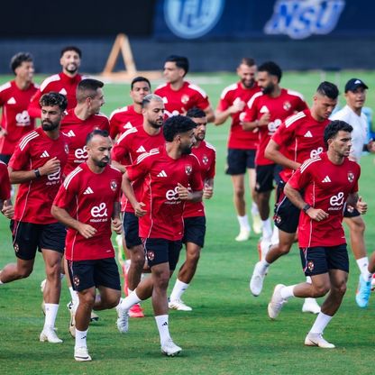 قائمة وأرقام لاعبي الأهلي المشاركة في كأس العالم للأندية 2025