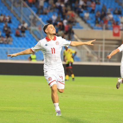 تونس تواجه البرازيل ودياً في نوفمبر