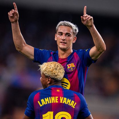 شاهد.. غافي يسجل هدفاً رائعاً لبرشلونة ويطالب باحتسابه لزميل