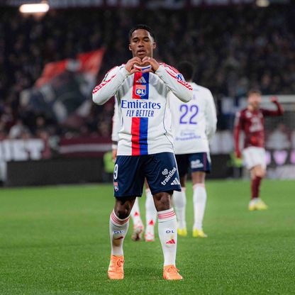 رغم تألقه مع ليون.. ريال مدريد يقرر بيع إندريك لهذه الأسباب