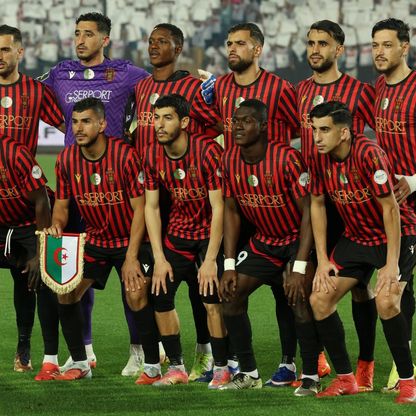 شاهد.. اتحاد العاصمة يحبط الزمالك ويتوج بطلاً لكأس الكونفيدرالية
