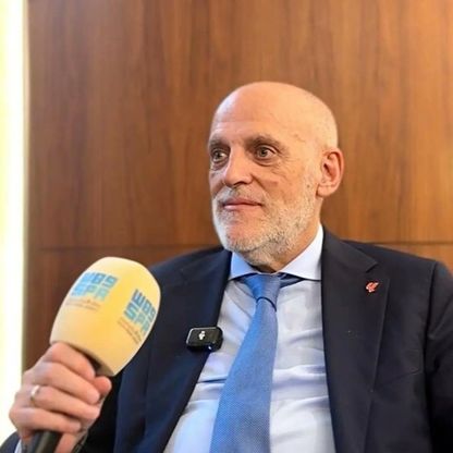 تيباس يتحدث عن أهمية استضافة السعودية للسوبر الإسباني