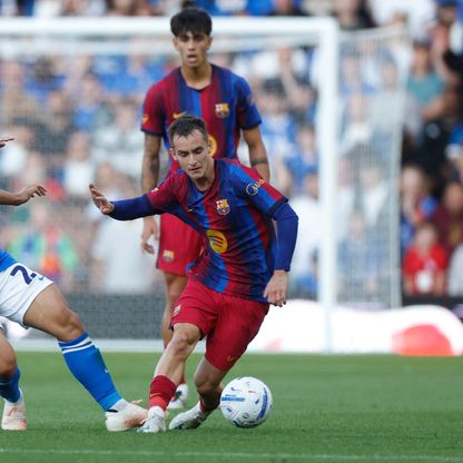 لايبزيغ مهتم بالتعاقد مع مارك كاسادو وبرشلونة يطلب 40 مليون يورو