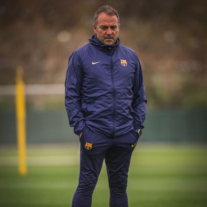 هانزي فليك: مدرب خيتافي مُحق.. واصابة لامين يامال تجربة تعليمية قيّمة