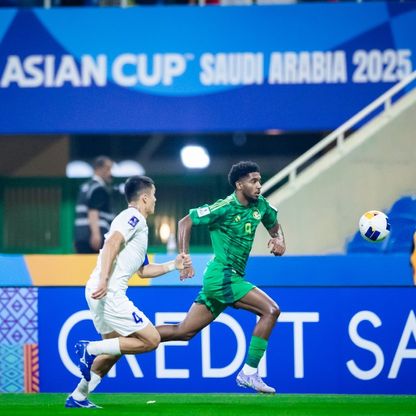 أوزبكستان تحرم السعودية من الصدارة في كأس آسيا تحت 17 عاماً