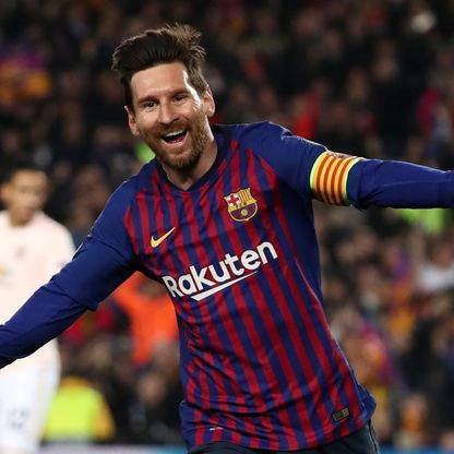 ميسي يختار أفضل هدف في مسيرته الذهبية بلا تردد