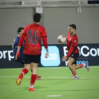 الاتحاد اللبناني لكرة القدم يوقف جميع الأنشطة