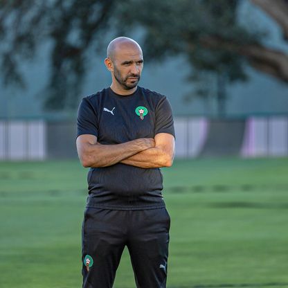 موعد مباراة المغرب والكونغو في تصفيات كأس العالم 2026