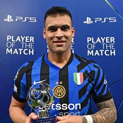 ماذا قال مارتينيز قائد إنتر عن مواجهة برشلونة في نصف نهائي دوري أبطال أوروبا؟