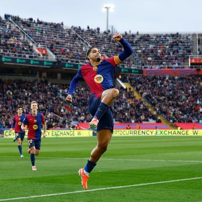 عودة أراوخو.. قائمة برشلونة لكأس السوبر الإسباني في السعودية