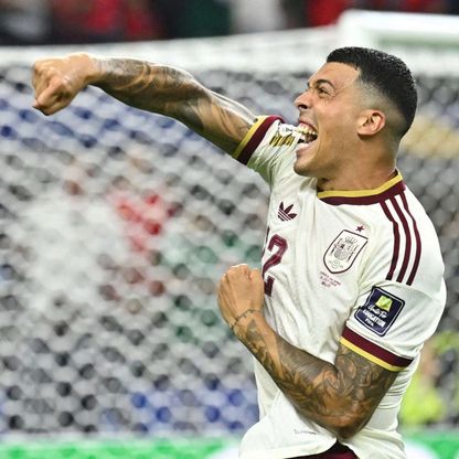 بورو: أنا ميت من الإرهاق والتأهل لنهائي كأس العالم حلم تحقق