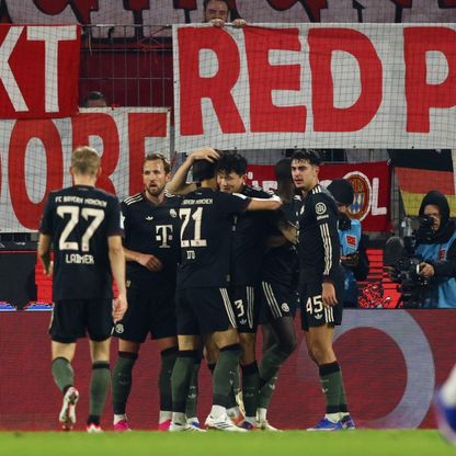 بايرن ينتفض ليعبر كولن رغم خطأ الحارس نوير