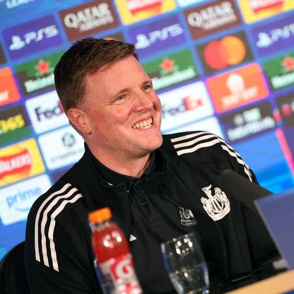 إيدي هاو: التأهل على حساب برشلونة سيكون أكبر انتصار لي مع نيوكاسل