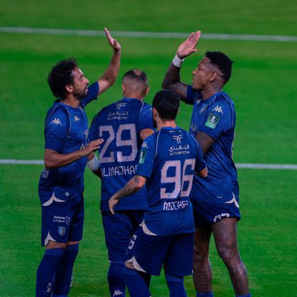 شاهد.. العلا يباغت الفتح ويتأهل لدور الـ16 من كأس الملك
