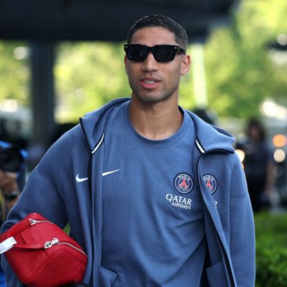 حسم قراره.. لماذا يرفض إنريكي التعاقد مع بديلٍ لأشرف حكيمي؟