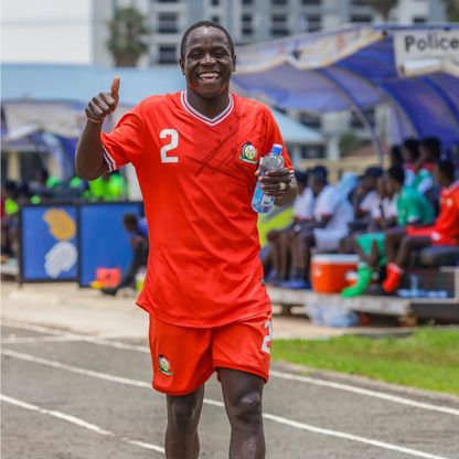 من أدغال كينيا.. الزمالك يضم أوشينغ بعد غلق باب الانتقالات