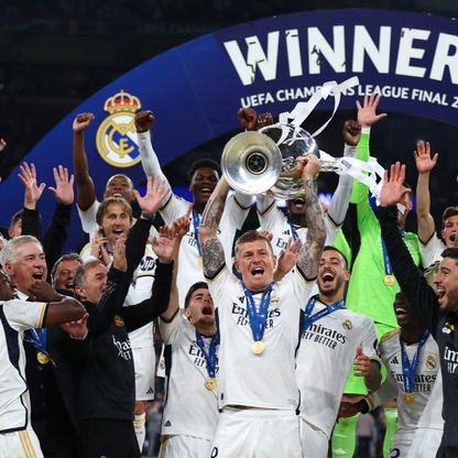 تحذير لأرسنال.. ريال مدريد لم يسقط في ربع النهائي منذ لدغة موريينتس
