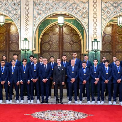 5000 ساعة تدريب وراء المجد.. أسرار تفوق شباب المغرب عالمياً