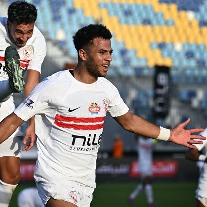 الزمالك ينجو من اعتباره خاسراً ويكتفي بالتعادل مع المحلة