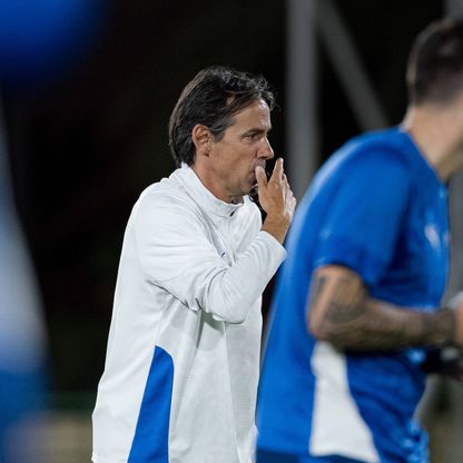 ميلان أم منتخب إيطاليا؟.. وكيل سيموني إنزاغي يرد على التكهنات