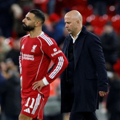 سلوت يكشف سر الشغف الذي لا ينطفئ لدى محمد صلاح