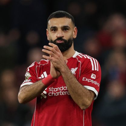 تشكيلة ليفربول.. صلاح أساسياً في الدوري لأول مرة في 11 مباراة