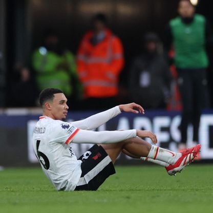 نجم ليفربول ينجو من إصابة خطيرة