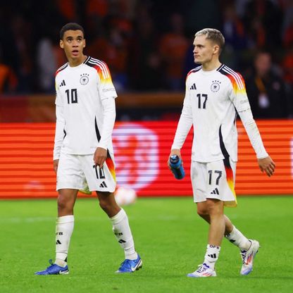 قبل مواجهة البرتغال.. موسيالا خارج قائمة منتخب ألمانيا وعودة تير شتيغن