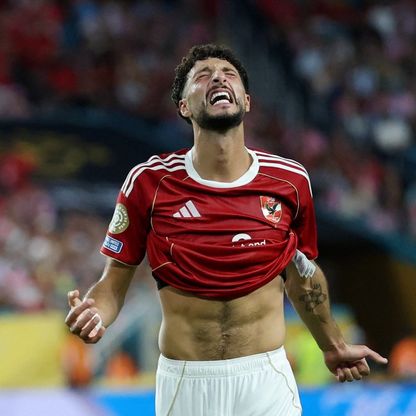 الأهلي يعلن موقفه من بيع وسام أبو علي ولا يمانع رحيل إمام عاشور