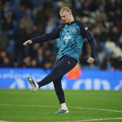 تشكيلة مانشستر سيتي المتوقعة أمام ليفربول بالدوري الإنجليزي