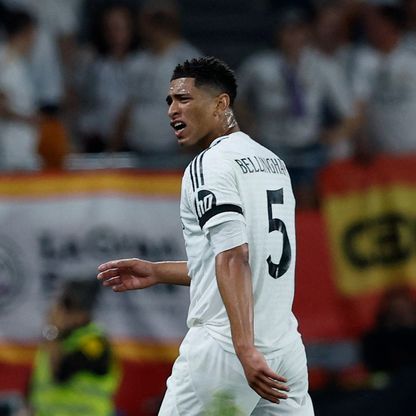 بيلينغهام بعد الكلاسيكو: لدينا 5 مباريات نهائية في الدوري الإسباني