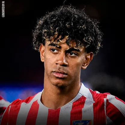 أتلتيكو مدريد يعلن تقديم عرض لضم لامين يامال نجم برشلونة على سبيل السخرية - 29 مايو 2025