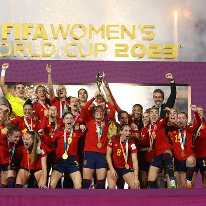فيفا يوافق على زيادة منتخبات كأس العالم للسيدات إلى 48 بدءاً من 2031