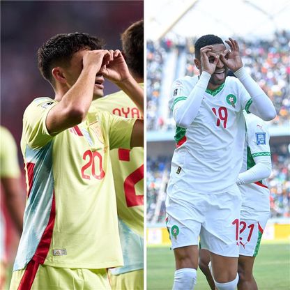 إسبانيا تزيح الأرجنتين من صدارة المنتخبات والمغرب يتجاوز ألمانيا