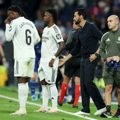 أربيلوا يكذّب مبابي: لم أبلغه بأنه المهاجم الرابع في ريال مدريد