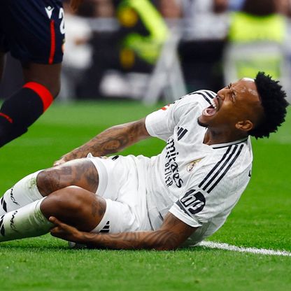 51 إصابة في ريال مدريد هذا الموسم.. 5 فقط نجوا من اللعنة