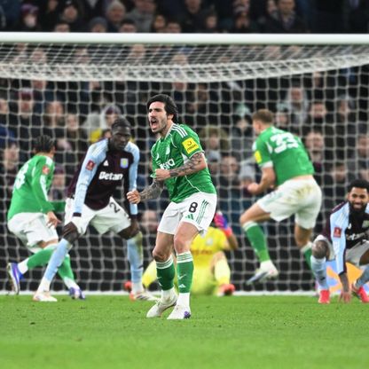 شاهد.. قذيفتان لساندرو تونالي تؤهلان نيوكاسل إلى ثمن نهائي كأس الاتحاد