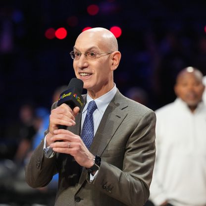 دوري السلة الأميركي يوافق على ضم فريقين جديدين في سياتل ولاس فيغاس