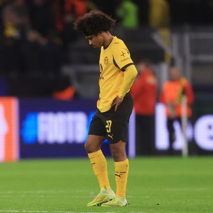 دورتموند يغرّم كريم أديمي بعد ردّ فعله الغاضب إثر استبداله