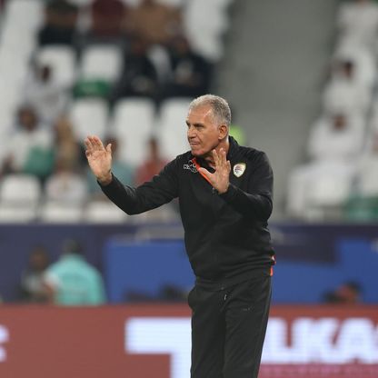 كيروش مدرب عمان يتحدى المغرب: هدفي ليس مجرد حصد نقاط المباراة