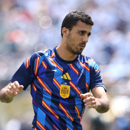 الدوري الإسباني يرحب برودري قبل انتقاله رسمياً إلى برشلونة