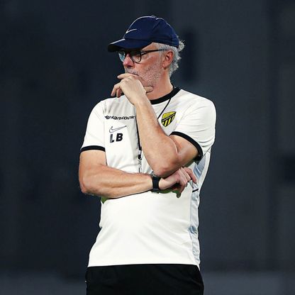 بلان: أداء الاتحاد ليس الأفضل لكننا نسير بشكل مثالي في الدوري السعودي