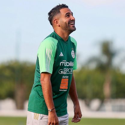 تشكيلة الجزائر الأساسية أمام الصومال في تصفيات كأس العالم 2026