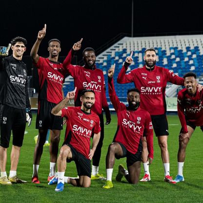 تشكيلة الهلال المتوقعة أمام الاتحاد بكلاسيكو "يوم التأسيس"