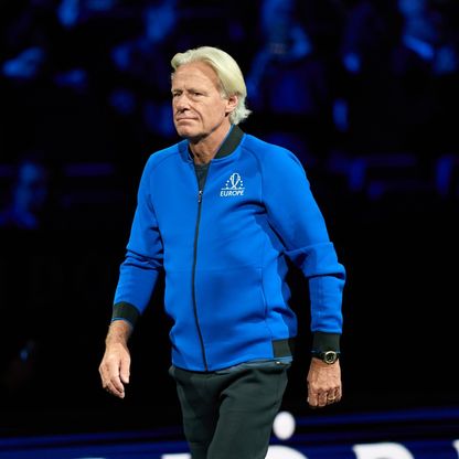 مرض خطير يهدد حياة أسطورة التنس السويدي بيورن بورغ