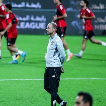 توروب بعد التتويج بكأس السوبر: لا أعد جماهير الأهلي بشيء